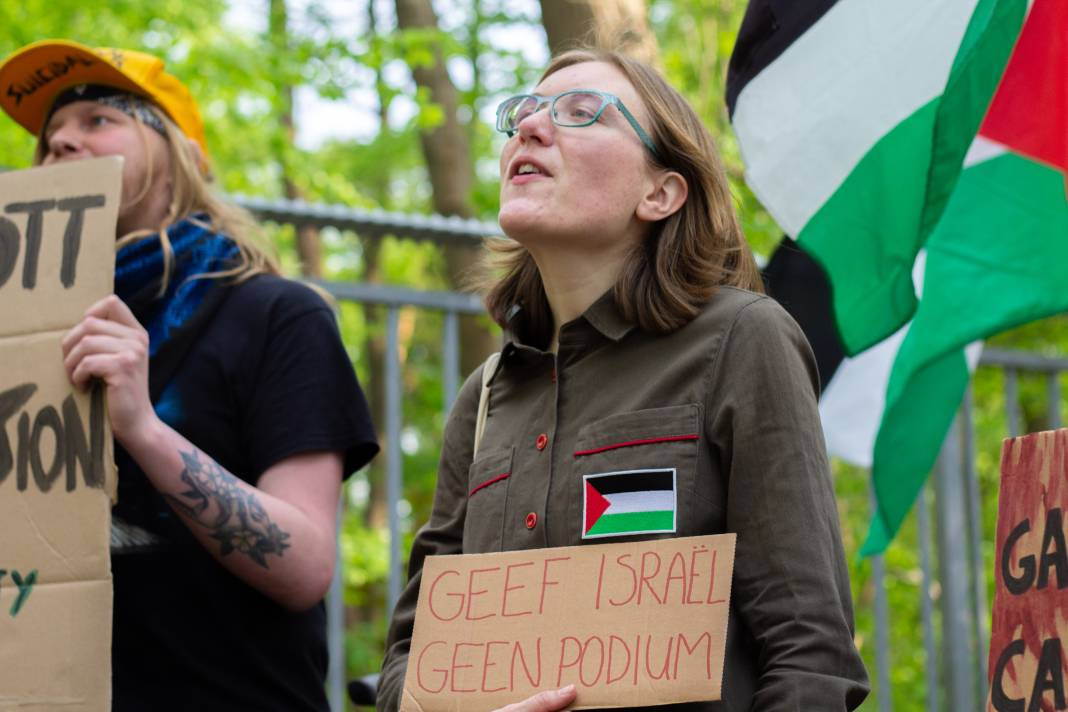 Hollanda'da kamu yayıncısına İsrail'in katıldığı ‘Eurovision’u yayınlamama çağrısı - Resim: 6